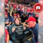 POLICY WIRE FACT CHECK: Viral Image of Protester at Ohio Trump Rally Exposed as AI Fabrication POLICY WIRE FACT CHECK: Viral Image of Protester at Ohio Trump Rally Exposed as AI Fabrication