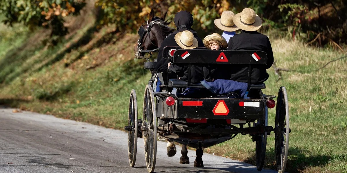 POLICY WIRE FACT CHECK: Claim That NY Fined Unvaccinated Amish Children K Per Day Distorts the Facts