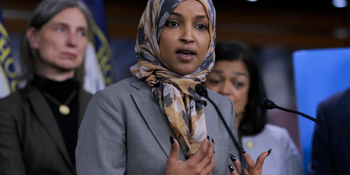 POLICY WIRE FACT CHECK: Investigating the Persistent Disinformation Campaigns Targeting Rep. Ilhan Omar POLICY WIRE FACT CHECK: Investigating the Persistent Disinformation Campaigns Targeting Rep. Ilhan Omar