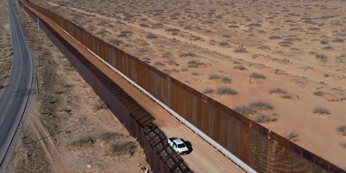 POLICY WIRE FACT CHECK: Did DHS Waive New Mexico Water Laws for Border Wall Construction? POLICY WIRE FACT CHECK: Did DHS Waive New Mexico Water Laws for Border Wall Construction?