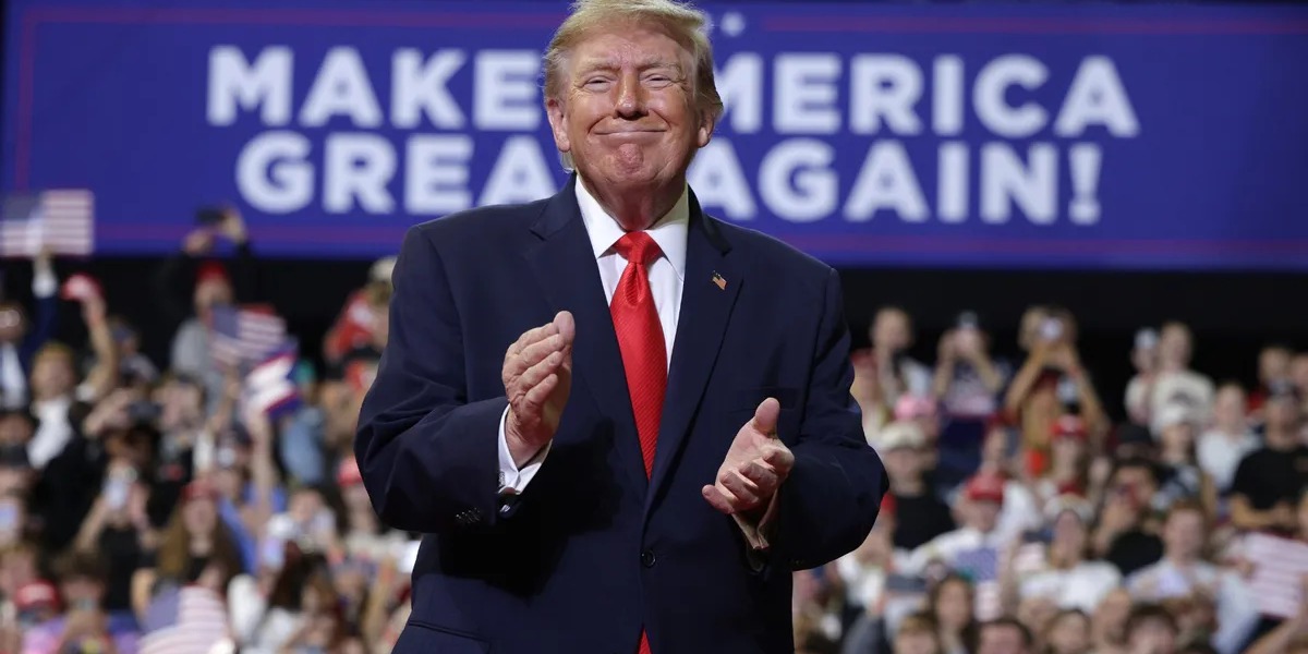 POLICY WIRE FACT CHECK: The Context Behind Trump’s ‘Last Republican President’ Remark