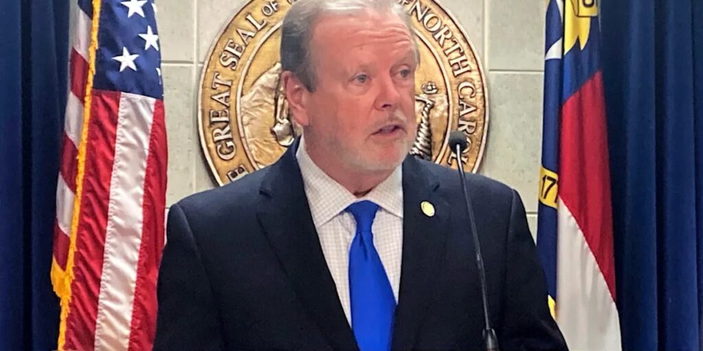 POLICY WIRE FACT CHECK: Did North Carolina Senate Leader Phil Berger Flip-Flop on Gas Tax Suspension? POLICY WIRE FACT CHECK: Did North Carolina Senate Leader Phil Berger Flip-Flop on Gas Tax Suspension?