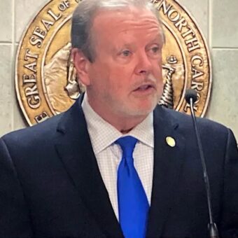 POLICY WIRE FACT CHECK: Did North Carolina Senate Leader Phil Berger Flip-Flop on Gas Tax Suspension? POLICY WIRE FACT CHECK: Did North Carolina Senate Leader Phil Berger Flip-Flop on Gas Tax Suspension?