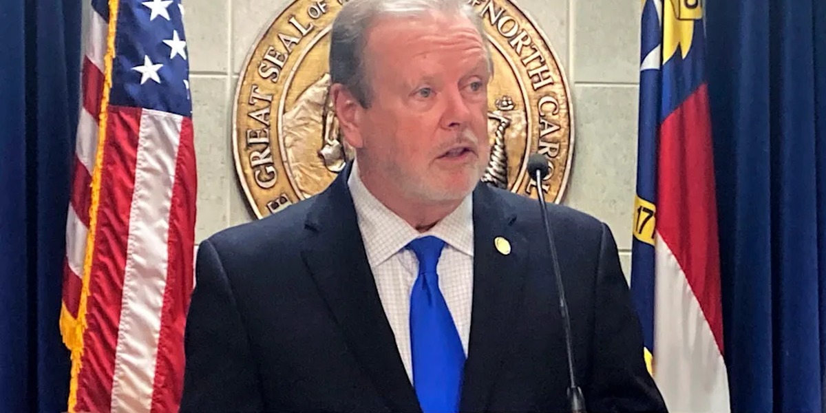 POLICY WIRE FACT CHECK: Did North Carolina Senate Leader Phil Berger Flip-Flop on Gas Tax Suspension? POLICY WIRE FACT CHECK: Did North Carolina Senate Leader Phil Berger Flip-Flop on Gas Tax Suspension?