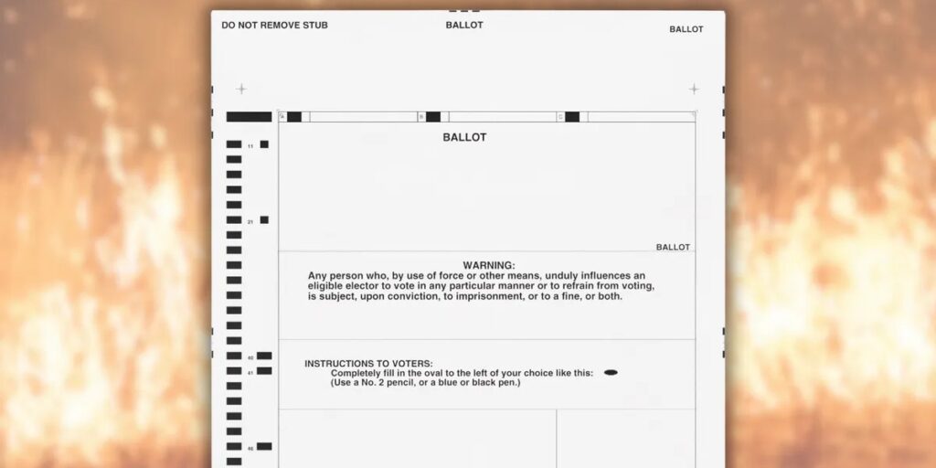 POLICY WIRE FACT CHECK: Investigating the Reality of Ballot Drop Box Fires and Election Integrity