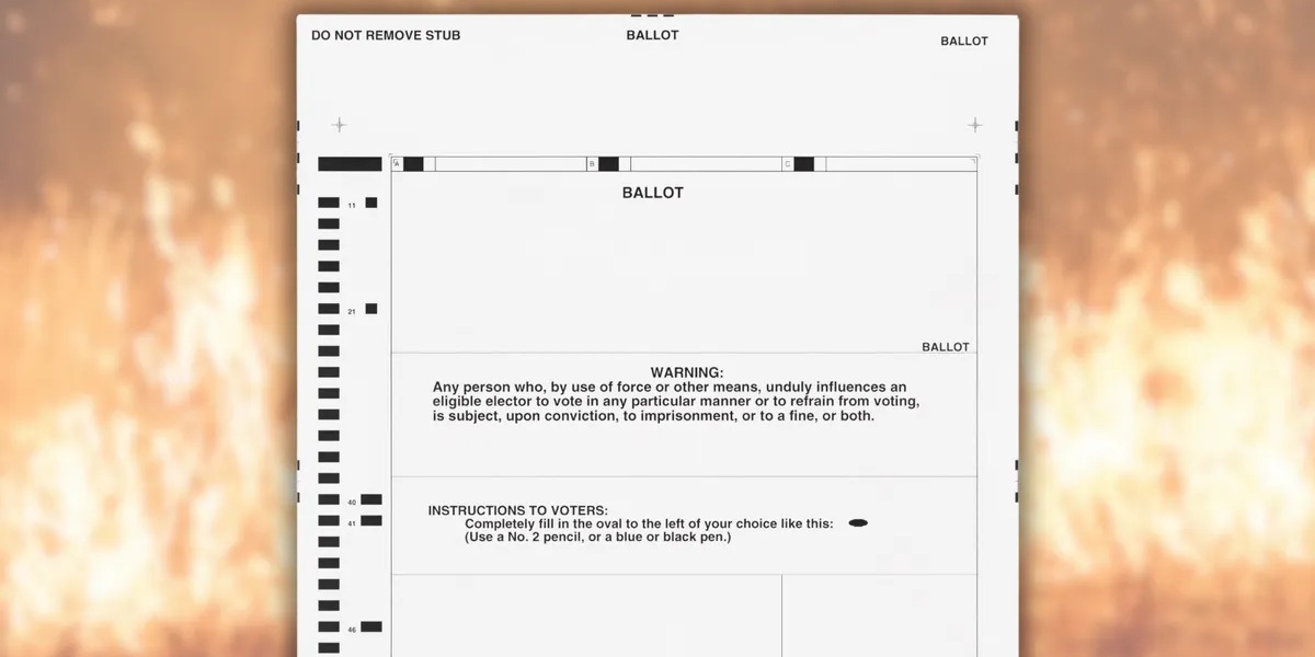 POLICY WIRE FACT CHECK: Investigating the Reality of Ballot Drop Box Fires and Election Integrity