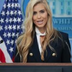 POLICY WIRE FACT CHECK: Investigating the Legal Credentials of White House Press Secretary Katie Zacharia POLICY WIRE FACT CHECK: Investigating the Legal Credentials of White House Press Secretary Katie Zacharia