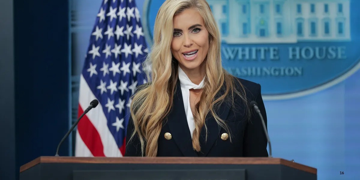 POLICY WIRE FACT CHECK: Investigating the Legal Credentials of White House Press Secretary Katie Zacharia POLICY WIRE FACT CHECK: Investigating the Legal Credentials of White House Press Secretary Katie Zacharia