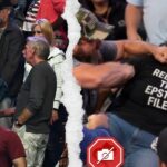 POLICY WIRE FACT CHECK: Viral Image of Protester Assault at Trump Rally Exposed as AI Fabrication