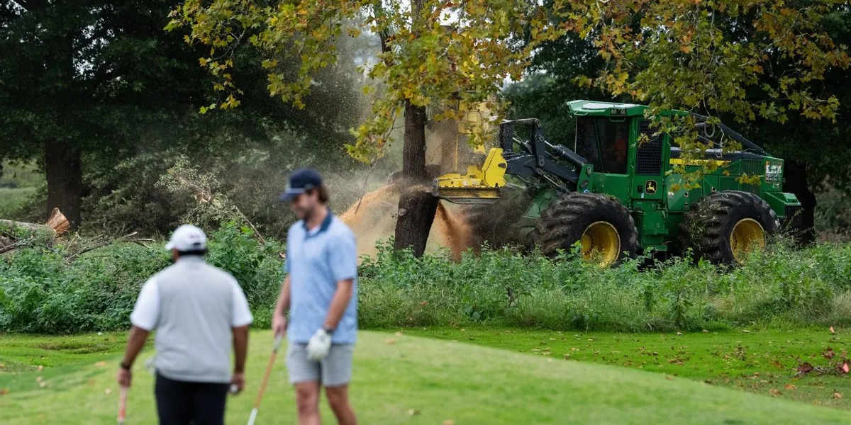POLICY WIRE FACT CHECK: Trump Administration Tree Removal at East Potomac Golf Links Confirmed by Federal Court POLICY WIRE FACT CHECK: Trump Administration Tree Removal at East Potomac Golf Links Confirmed by Federal Court