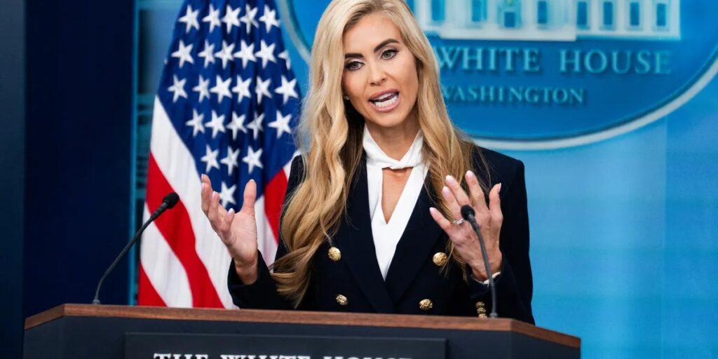 POLICY WIRE FACT CHECK: Viral Video Does Not Show White House Press Secretary Katie Zacharia in Beauty Pageant POLICY WIRE FACT CHECK: Viral Video Does Not Show White House Press Secretary Katie Zacharia in Beauty Pageant