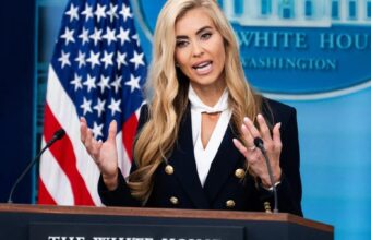 POLICY WIRE FACT CHECK: Viral Video Does Not Show White House Press Secretary Katie Zacharia in Beauty Pageant