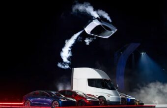 POLICY WIRE FACT CHECK: Are Videos of Tesla’s New ‘Flying’ Roadster Real?