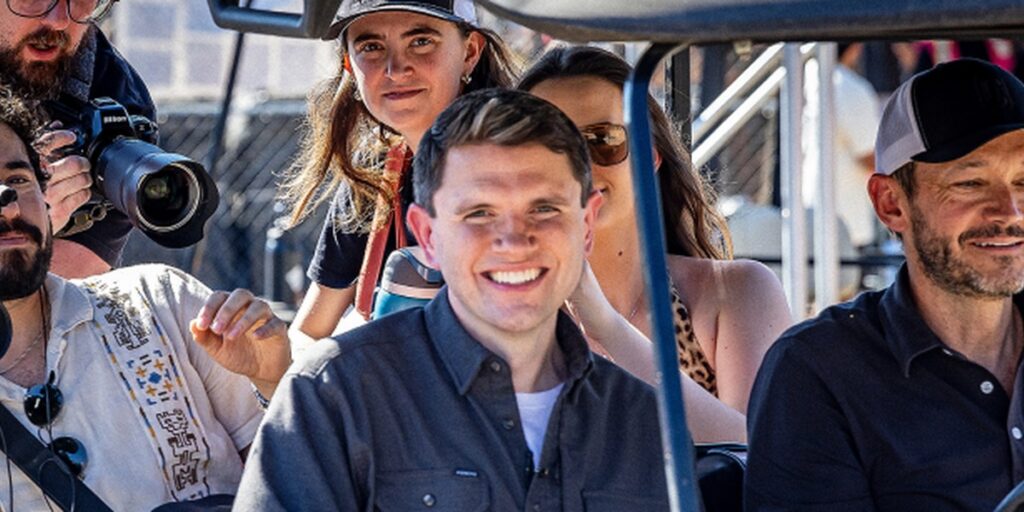 POLICY WIRE FACT CHECK: Debunking the Fabricated Hospitalization Conspiracy Against James Talarico POLICY WIRE FACT CHECK: Debunking the Fabricated Hospitalization Conspiracy Against James Talarico