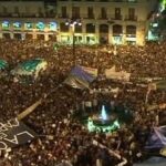 POLICY WIRE FACT CHECK: Viral Footage of Spanish Protests Falsely Attributed to Indian Demonstrations POLICY WIRE FACT CHECK: Viral Footage of Spanish Protests Falsely Attributed to Indian Demonstrations