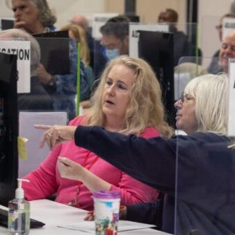 POLICY WIRE FACT CHECK: Investigating Claims Regarding Midterm Election Integrity and Rhetoric