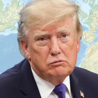 POLICY WIRE FACT CHECK: Can Donald Trump Actually Rename an Ocean and Force the Public to Use It? POLICY WIRE FACT CHECK: Can Donald Trump Actually Rename an Ocean and Force the Public to Use It?