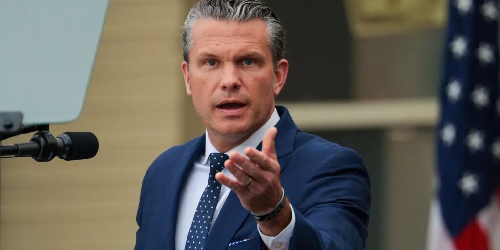 POLICY WIRE FACT CHECK: Dissecting the Viral Falsehoods and Satirical Rumors Surrounding Defense Secretary Pete Hegseth POLICY WIRE FACT CHECK: Dissecting the Viral Falsehoods and Satirical Rumors Surrounding Defense Secretary Pete Hegseth