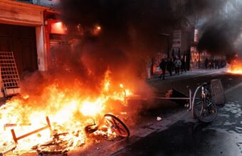 POLICY WIRE FACT CHECK: Did French rioters target synagogue and Jewish businesses, but spare Muslim ones?