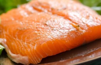 POLICY WIRE FACT CHECK: Are U.S. Grocery Stores Selling 3D-Printed Salmon?