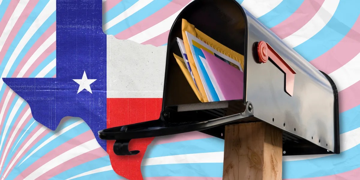 POLICY WIRE FACT CHECK: Are ‘Texas Transgender Student Union’ Mailers From a Legitimate Civil Rights Group?
