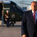 POLICY WIRE FACT CHECK: Viral Video Misleads Public Over Donald Trump’s Marine One Salute POLICY WIRE FACT CHECK: Viral Video Misleads Public Over Donald Trump’s Marine One Salute