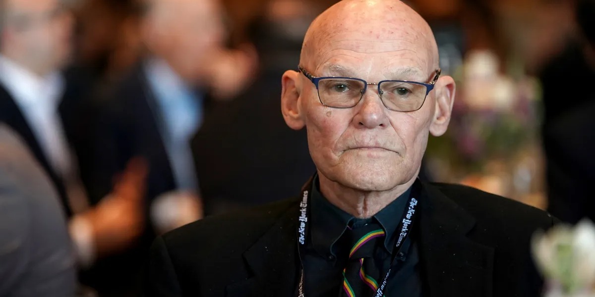 POLICY WIRE FACT CHECK: Did James Carville Prefer a GOP House Majority?