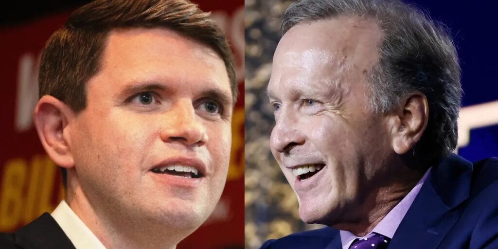 POLICY WIRE FACT CHECK: Did Neil Bush Publicly Endorse James Talarico? POLICY WIRE FACT CHECK: Did Neil Bush Publicly Endorse James Talarico?