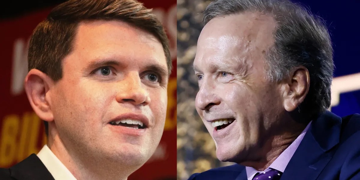 POLICY WIRE FACT CHECK: Did Neil Bush Publicly Endorse James Talarico? POLICY WIRE FACT CHECK: Did Neil Bush Publicly Endorse James Talarico?
