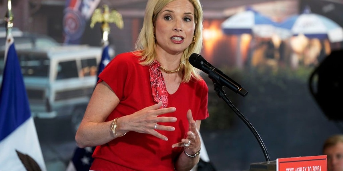 POLICY WIRE FACT CHECK: Claims of Rep. Ashley Hinson’s Million Wealth Surge Misrepresent Financial Data POLICY WIRE FACT CHECK: Claims of Rep. Ashley Hinson’s Million Wealth Surge Misrepresent Financial Data