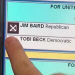 POLICY WIRE FACT CHECK: Viral Video of ‘Switching’ Voting Machine Exposed as 2018 Miscaptioned Footage