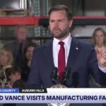 POLICY WIRE FACT CHECK: JD Vance’s Claims on Gasoline Prices and Refining Capacity
