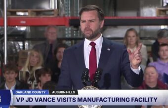 POLICY WIRE FACT CHECK: JD Vance’s Claims on Gasoline Prices and Refining Capacity