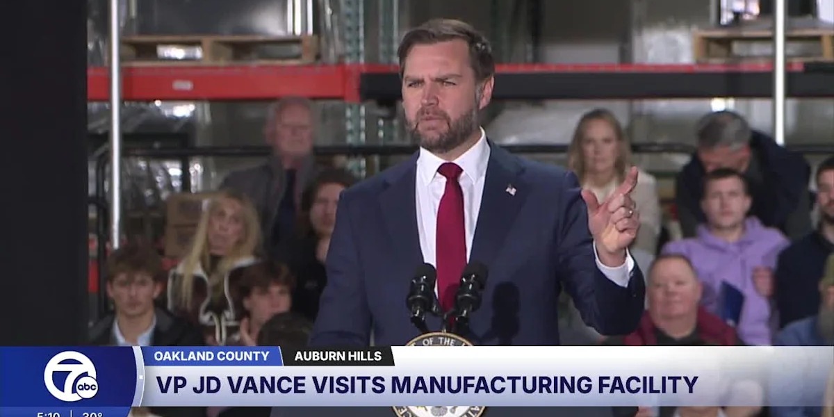 POLICY WIRE FACT CHECK: JD Vance’s Claims on Gasoline Prices and Refining Capacity POLICY WIRE FACT CHECK: JD Vance’s Claims on Gasoline Prices and Refining Capacity