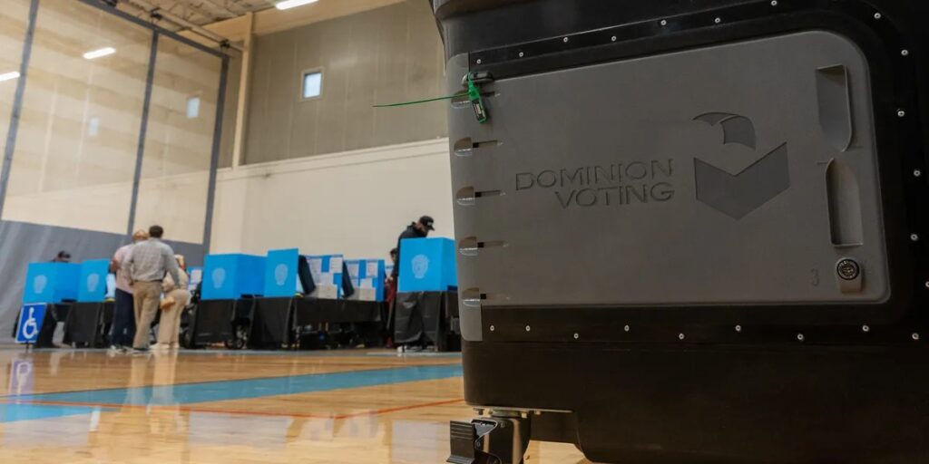 POLICY WIRE FACT CHECK: Viral Claims of ‘Biased’ Voting Machines in Cook County Debunked