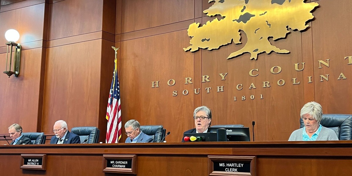 POLICY WIRE FACT CHECK: Investigating Claims Regarding Horry County Council Development Platforms POLICY WIRE FACT CHECK: Investigating Claims Regarding Horry County Council Development Platforms