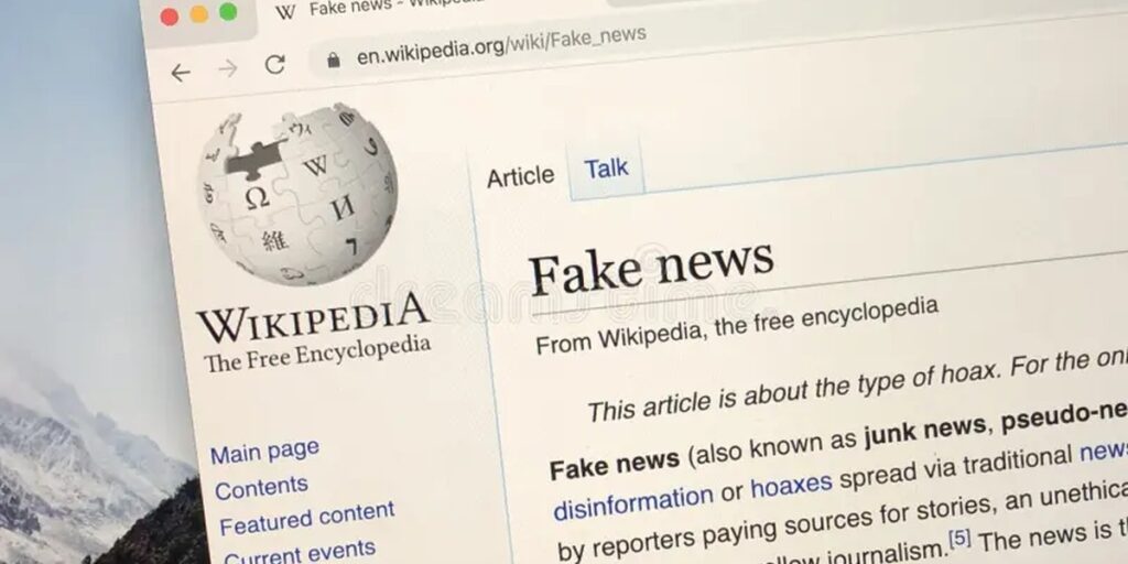 POLICY WIRE FACT CHECK: Debunking Misconceptions Regarding Wikipedia’s Fact POLICY WIRE FACT CHECK: Debunking Misconceptions Regarding Wikipedia’s Fact