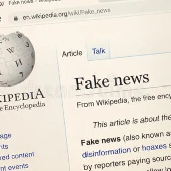 POLICY WIRE FACT CHECK: Debunking Misconceptions Regarding Wikipedia’s Fact POLICY WIRE FACT CHECK: Debunking Misconceptions Regarding Wikipedia’s Fact