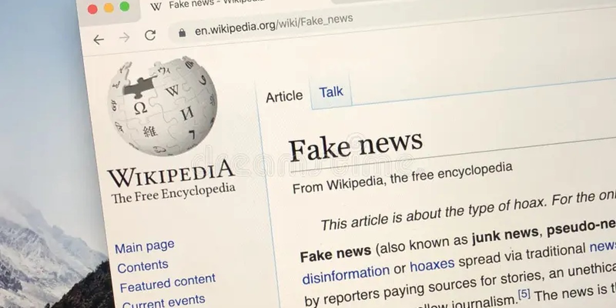 POLICY WIRE FACT CHECK: Debunking Misconceptions Regarding Wikipedia’s Fact POLICY WIRE FACT CHECK: Debunking Misconceptions Regarding Wikipedia’s Fact