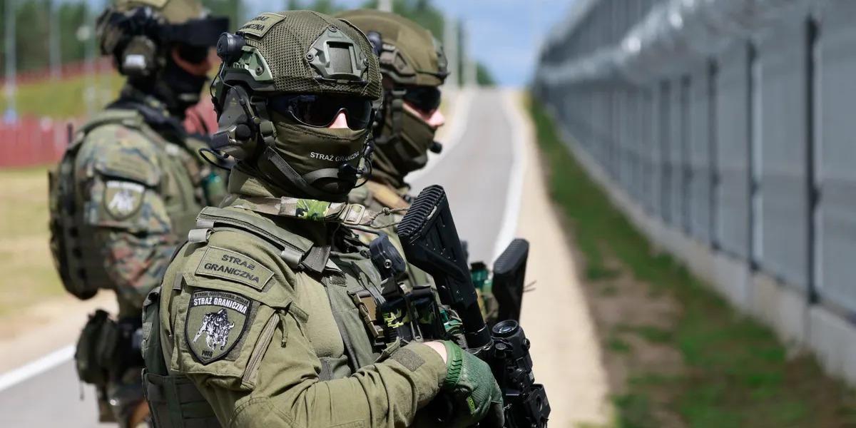 POLICY WIRE FACT CHECK: Does Poland allow border guards to shoot at migrants? Here’s what the law says