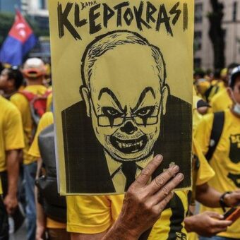 POLICY WIRE FACT CHECK: Dated Malaysia Protest Clip Falsely Linked to Myanmar Leader’s Visit