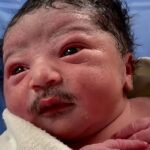 POLICY WIRE FACT CHECK: Viral Video of ‘Mustachioed Newborn’ Exposed as AI Fabrication POLICY WIRE FACT CHECK: Viral Video of ‘Mustachioed Newborn’ Exposed as AI Fabrication