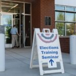 POLICY WIRE FACT CHECK: Are Election Volunteers Preparing for Potential Federal Agent Interference at Polling Sites?