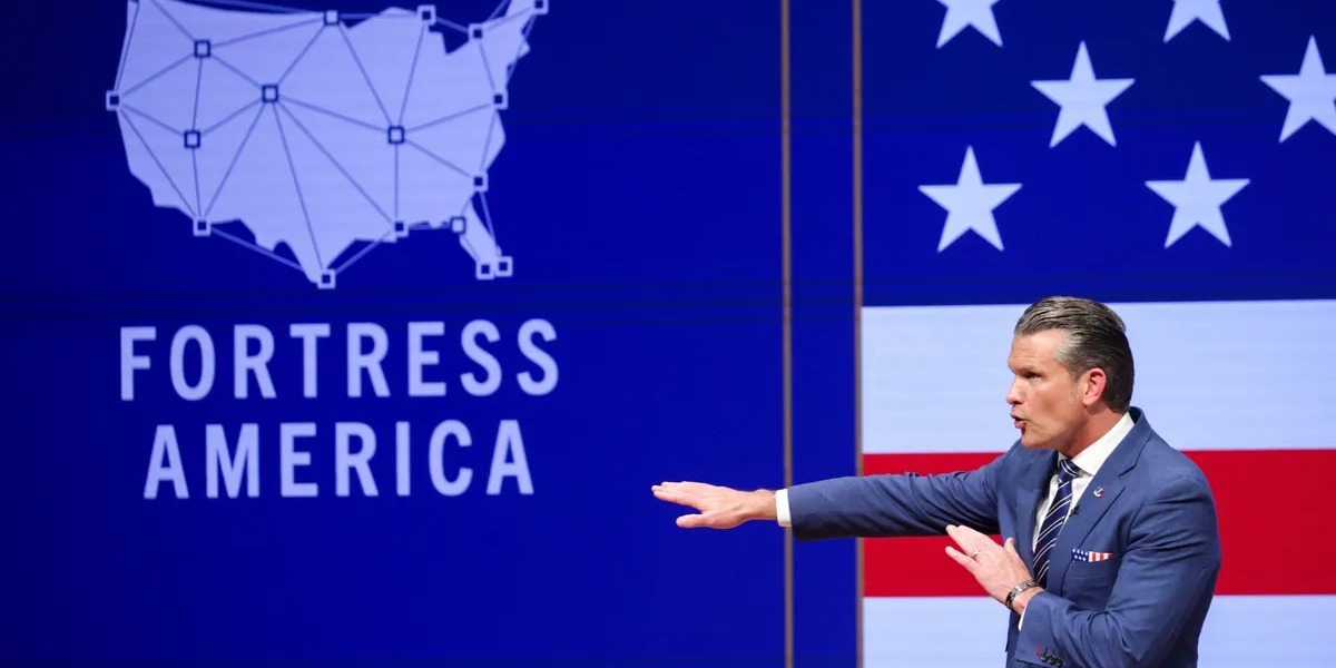 POLICY WIRE FACT CHECK: The Pentagon’s FORTRESS Initiative and the 90 POLICY WIRE FACT CHECK: The Pentagon’s FORTRESS Initiative and the 90