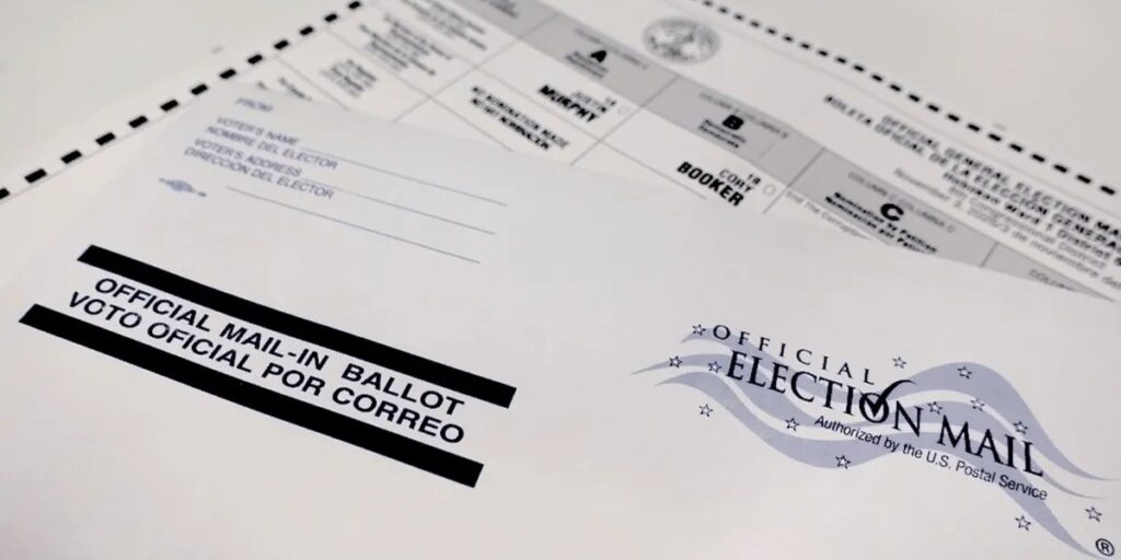 POLICY WIRE FACT CHECK: The Myth of ‘Dead Voters’ Swaying U.S. Elections