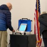 POLICY WIRE FACT CHECK: Viral Claims of ‘Anti-Candidate’ Voting Machine Alerts Debunked POLICY WIRE FACT CHECK: Viral Claims of ‘Anti-Candidate’ Voting Machine Alerts Debunked