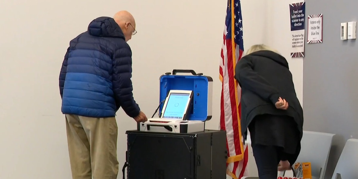 POLICY WIRE FACT CHECK: Viral Claims of ‘Anti-Candidate’ Voting Machine Alerts Debunked POLICY WIRE FACT CHECK: Viral Claims of ‘Anti-Candidate’ Voting Machine Alerts Debunked