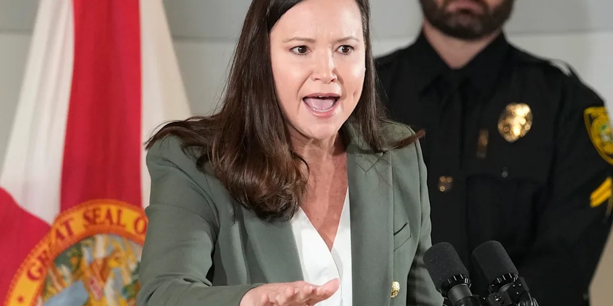 POLICY WIRE FACT CHECK: Ad calling Florida’s Ashley Moody the ‘deciding vote’ on Epstein files misses context, later support POLICY WIRE FACT CHECK: Ad calling Florida’s Ashley Moody the ‘deciding vote’ on Epstein files misses context, later support