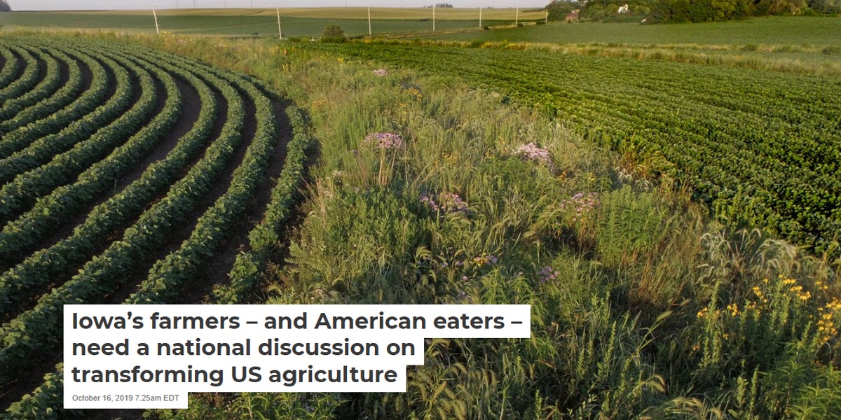 POLICY WIRE FACT CHECK: Does Iowa Lead the Nation in Farm Foreclosures? POLICY WIRE FACT CHECK: Does Iowa Lead the Nation in Farm Foreclosures?