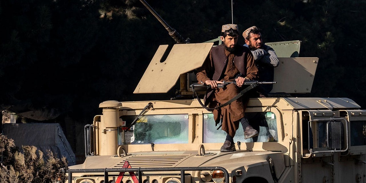 Afghanistan’s Taliban Has Control But Not Complete Control Afghanistan’s Taliban Has Control But Not Complete Control
